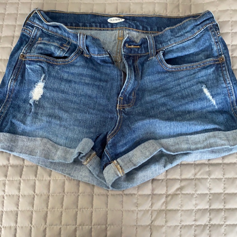 Old Navy Jean shorts